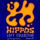 Flyer for Loft Collective @ Hippos