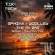 Flyer for Tik-Tech VIIII