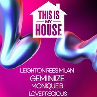 Flyer for This Is My House