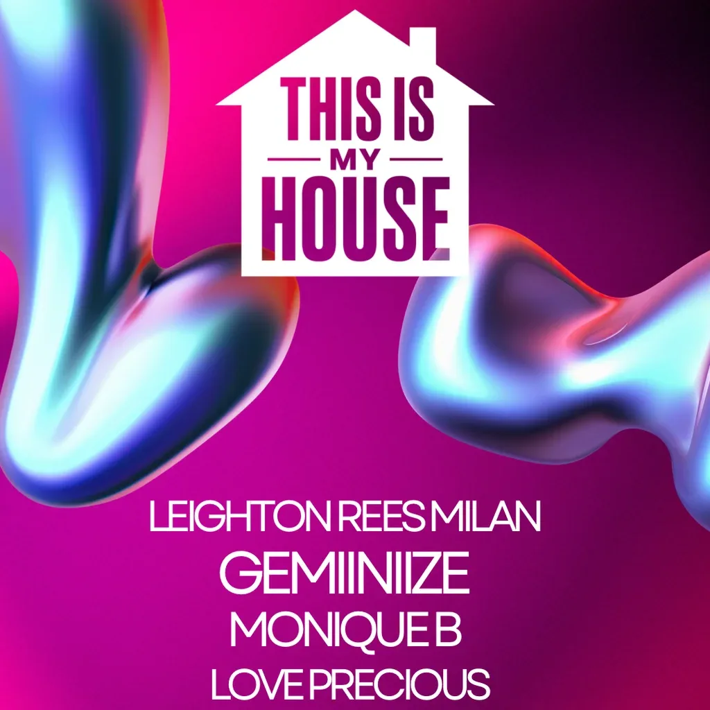 Flyer for This Is My House