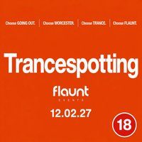 Flyer for Trancespotting