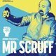 Flyer for The Brickworks: MR SCRUFF