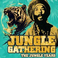 Flyer for Jungle Gathering