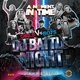 Flyer for A Moment In Time Dj Battle Night Girls V's Boys
