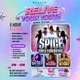 Flyer for Relive Your Youth - Indoor Festival