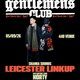 Flyer for SKANKASOUNDS Leicester Linkup
