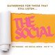 Flyer for The Social
