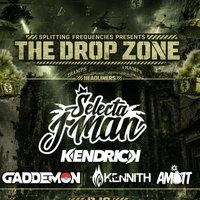 Flyer for The Drop Zone