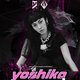 Flyer for Exhilaration x Dvoid Presents: YOSHIKO, INFLICTION & MORE