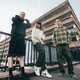 Flyer for Born on Road | Brighton