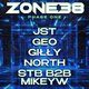 Flyer for ZØNE38 Phase 1