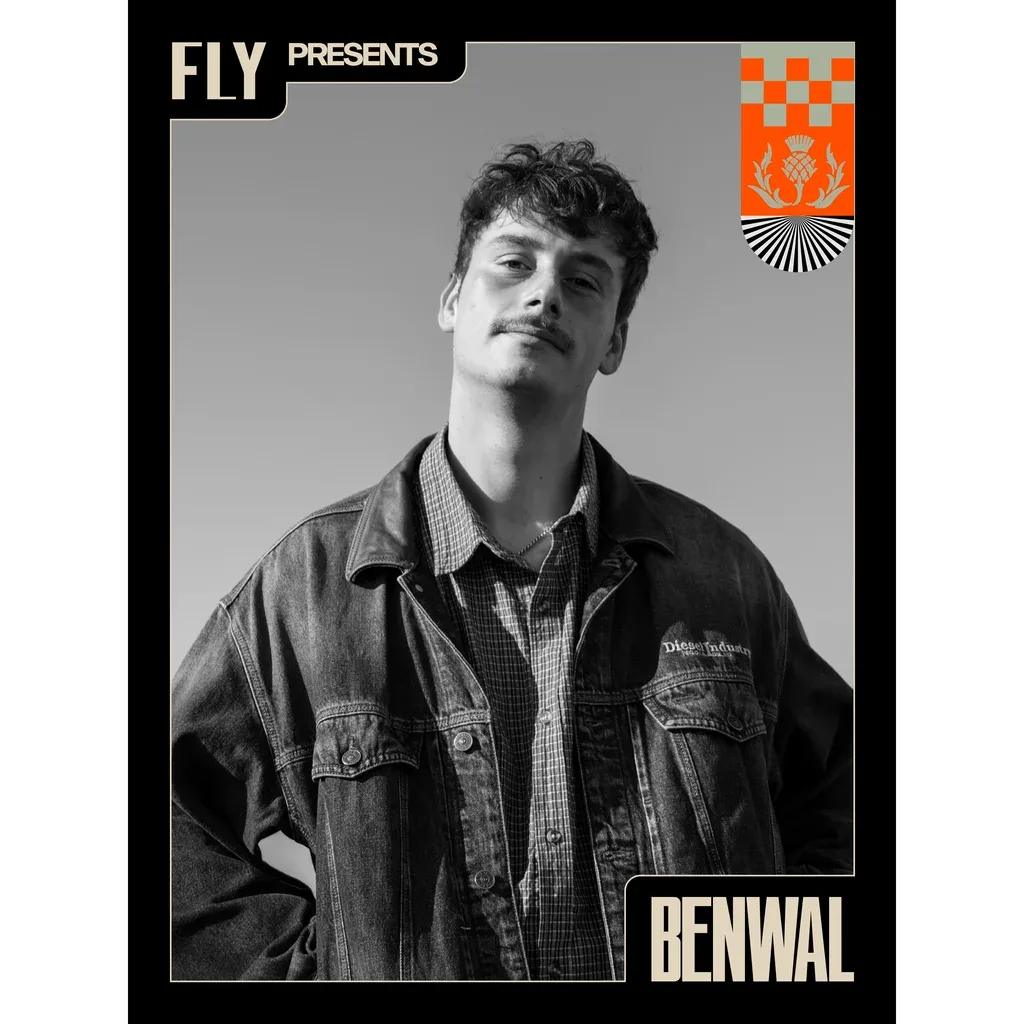 Flyer for FLY | Dance Forever pres. Benwal & Kyle Starkey
