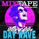 Flyer for MixTape - An Over 30s Day Rave