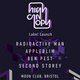 Flyer for High Canopy (Label Launch)