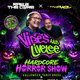 Flyer for R2TC x MOVE - VIBES & LIVELEE - HALLOWEEN FANCY DRESS - 31/10/26