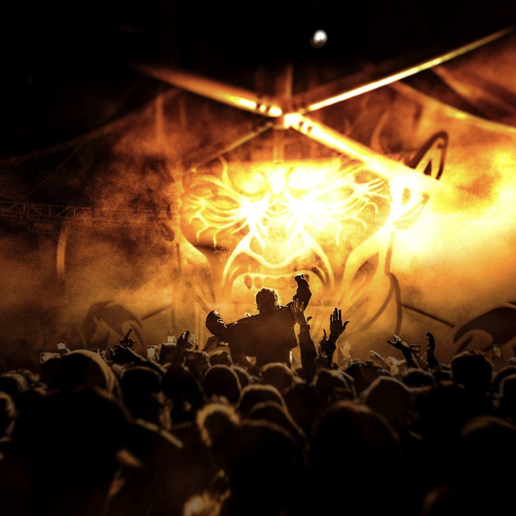 Flyer for EXRCISM: Chapter One