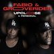 Flyer for Fabio & Grooverider Up Close & Personal Tour - Milton Keynes