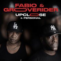 Flyer for Fabio & Grooverider Up Close & Personal Tour - Milton Keynes