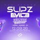 Flyer for Slipz & Evil B [Bristol's FREE After Party]