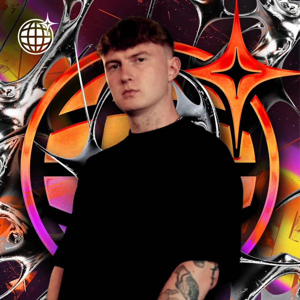 Flyer for PRTY: CADZOW [Makina]