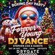 Flyer for Forever Young - Boxing Day Party