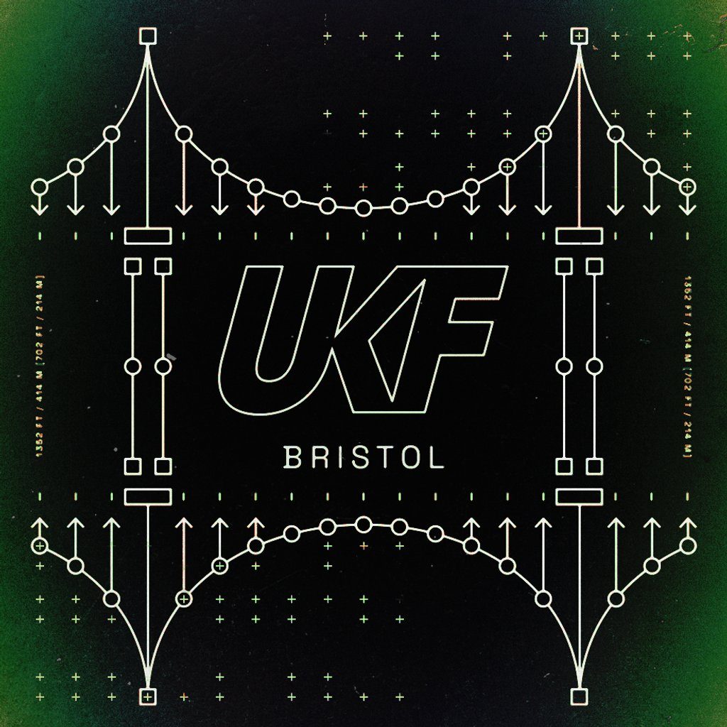 Flyer for UKF Bristol 2026