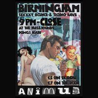 Flyer for Animus