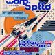 Flyer for Fast Trax: Warp Speed