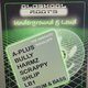 Flyer for Underground & Loud
