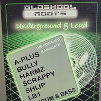 Flyer for Underground & Loud