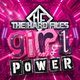 Flyer for The Hard Files: Girl Power