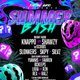 Flyer for Flatline Audio Presents : Summer Bash