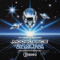 Flyer for Moondance End of Year Celebration 2026