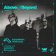 Flyer for ABOVE & BEYOND presents Anjunabeats Warehouse at GASWRX
