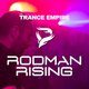 Flyer for Rodman Rising