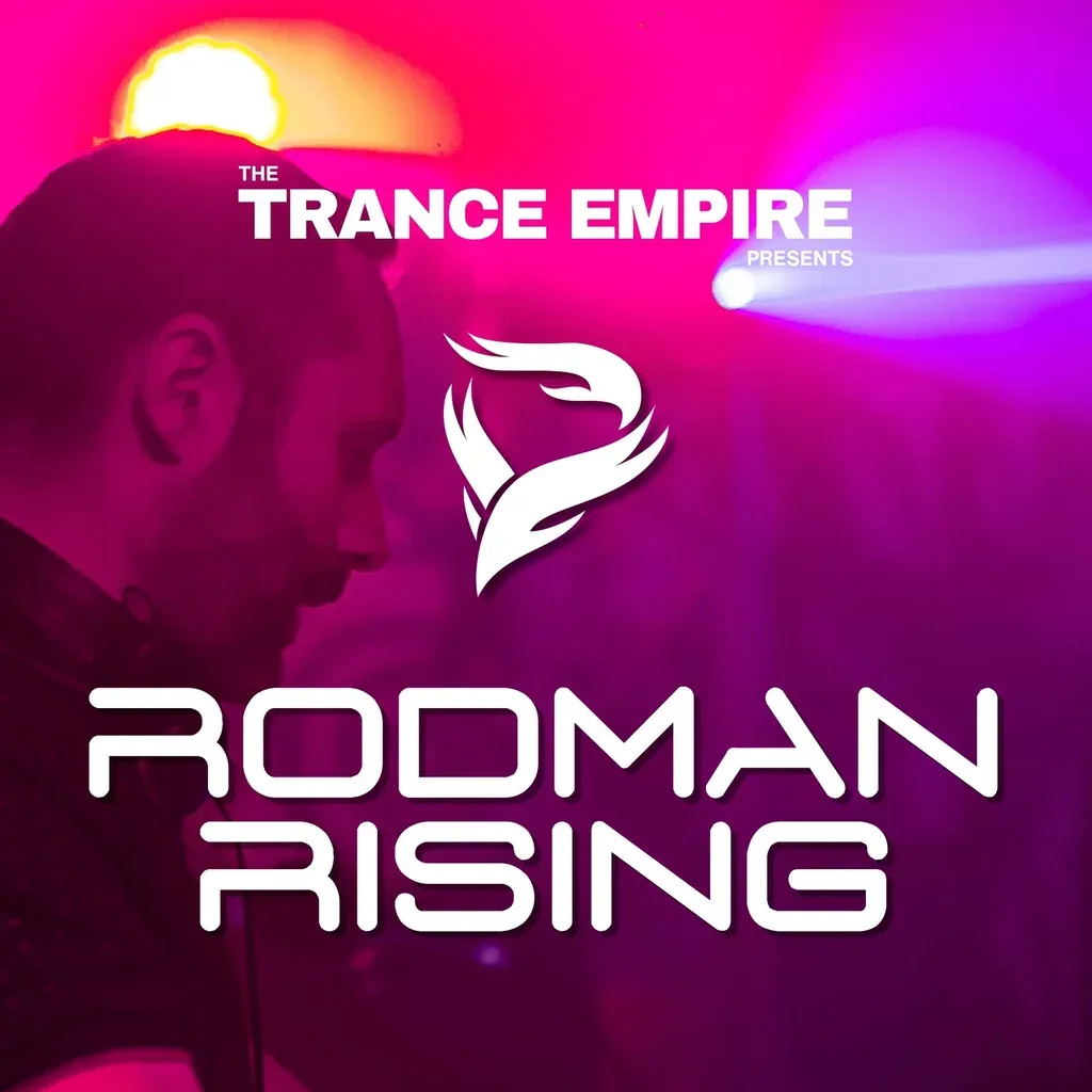 Flyer for Rodman Rising