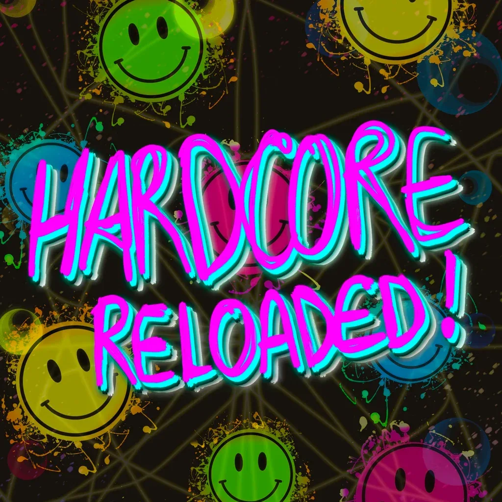 Flyer for Hardcore Reloaded