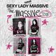 Flyer for Sexy Lady Massive - Nottingham 16.10.26
