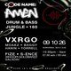 Flyer for Codename Amen