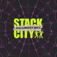 Flyer for Stack City Halloween Ball - MATTY RALPH - Enniskillen