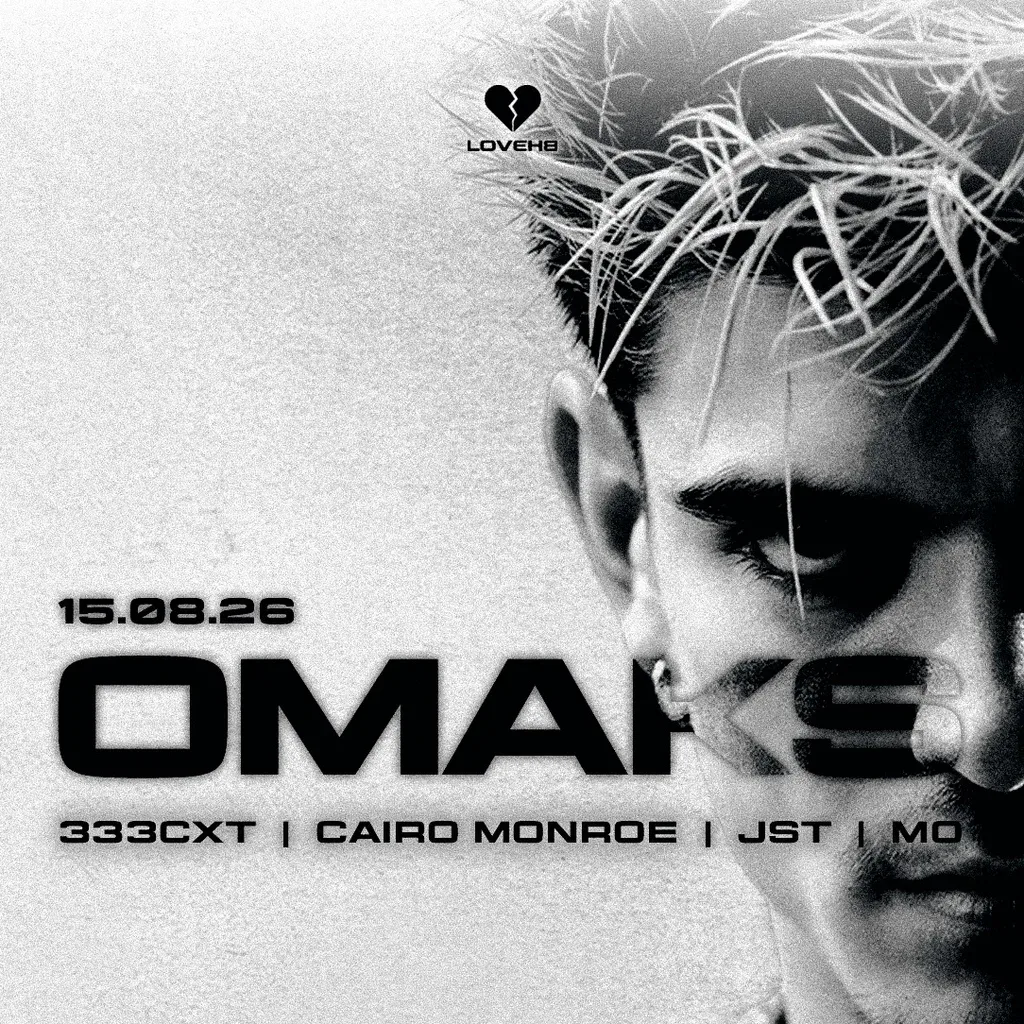 Flyer for LoveHate: OMAKS