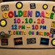Flyer for Golden Daze