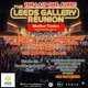 Flyer for Leeds Gallery Reunion 2026