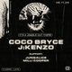 Flyer for It's A Jungle Out There - Coco Bryce & J:Kenzo