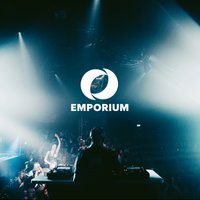 Flyer for Then, Now, Beyond: The Emporium's 31st Birthday