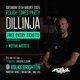 Flyer for Motive Audio - Dillinja - Free Entry*!