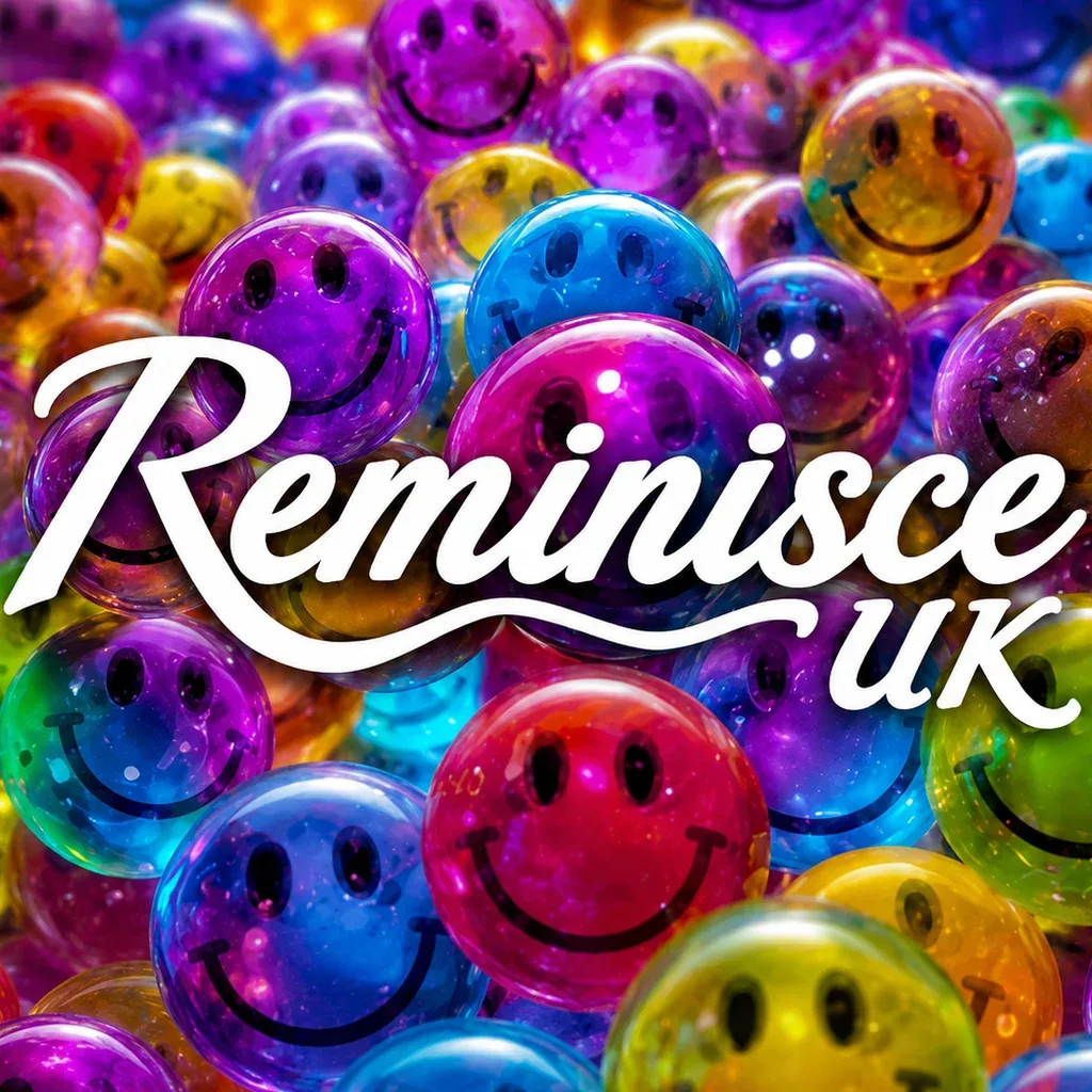 Flyer for Reminisce UK - SummerFest Reunion & 9th Birthday