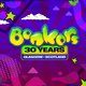 Flyer for Bonkers 30 Years - Glasgow - Classics Edition