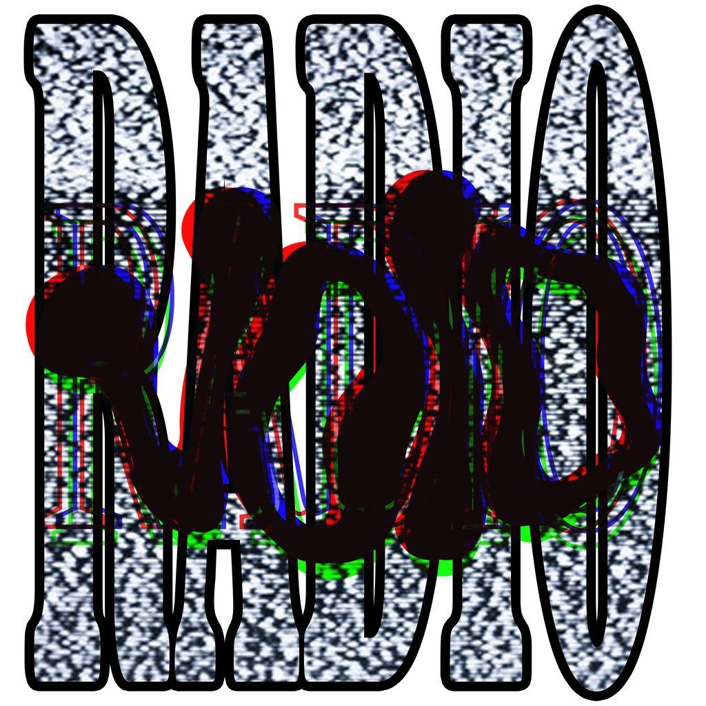 Flyer for Void Radio Takeover: Chiedza, Brogan, Love Shak, Olly Sundown