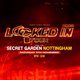 Flyer for Locked In Tour - NOTTINGHAM (UK VS GERMANY)(DNB)(INSIDE/OUTSIDE)
